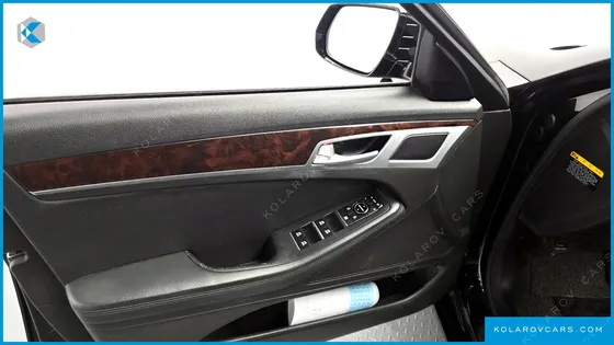 HYUNDAI GENESIS G330 MODERN AWD