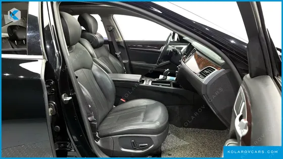 HYUNDAI GENESIS G330 MODERN AWD