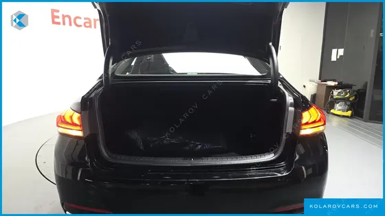 HYUNDAI GENESIS G330 MODERN AWD