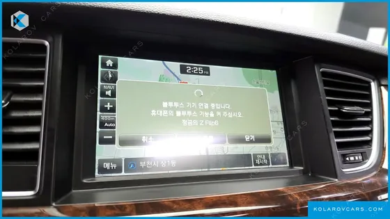 HYUNDAI GENESIS G330 MODERN AWD