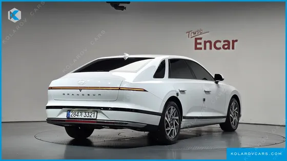 HYUNDAI GRANDEUR 2,5 GASOLINE 2WD