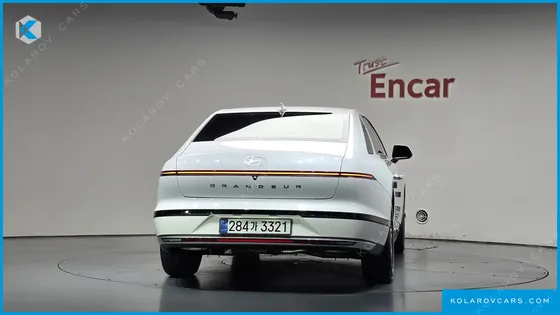 HYUNDAI GRANDEUR 2,5 GASOLINE 2WD