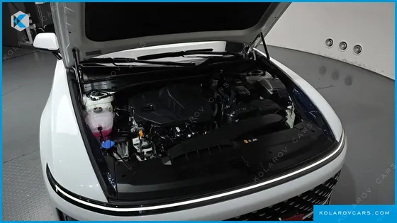 HYUNDAI GRANDEUR 2,5 GASOLINE 2WD