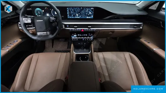 HYUNDAI GRANDEUR 2,5 GASOLINE 2WD