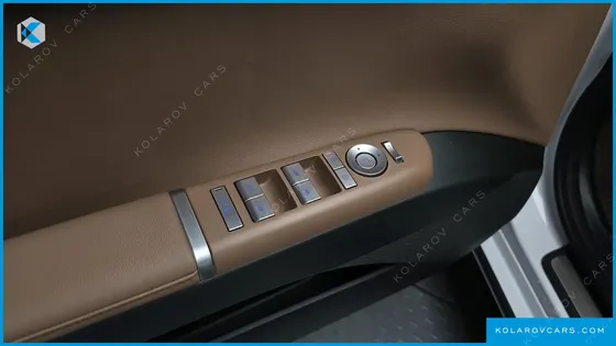 HYUNDAI GRANDEUR 2,5 GASOLINE 2WD