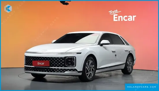 HYUNDAI GRANDEUR 2,5 GASOLINE 2WD