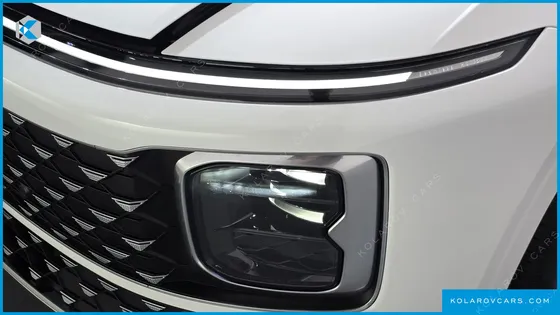 HYUNDAI GRANDEUR 2,5 GASOLINE 2WD