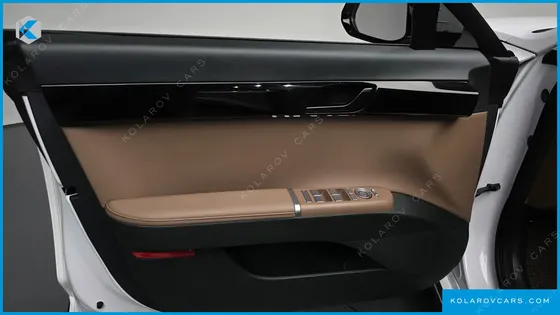 HYUNDAI GRANDEUR 2,5 GASOLINE 2WD