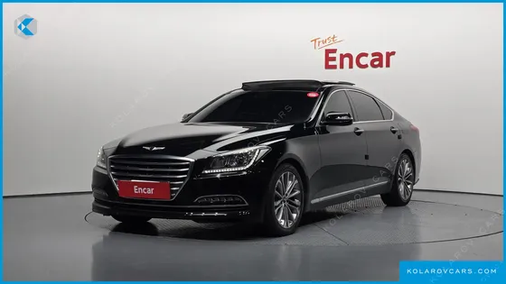 HYUNDAI GENESIS G330 PREMIUM
