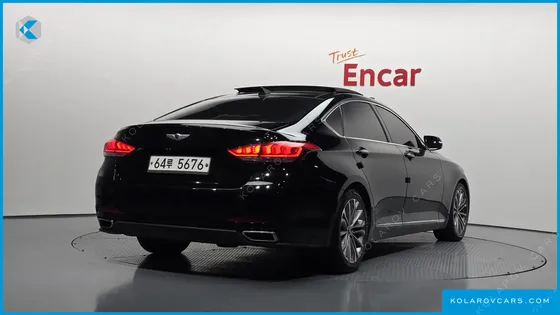 HYUNDAI GENESIS G330 PREMIUM