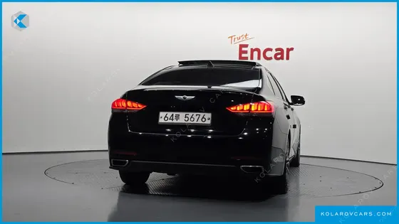 HYUNDAI GENESIS G330 PREMIUM