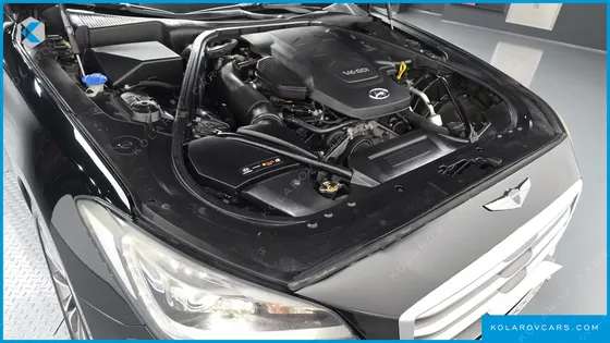 HYUNDAI GENESIS G330 PREMIUM
