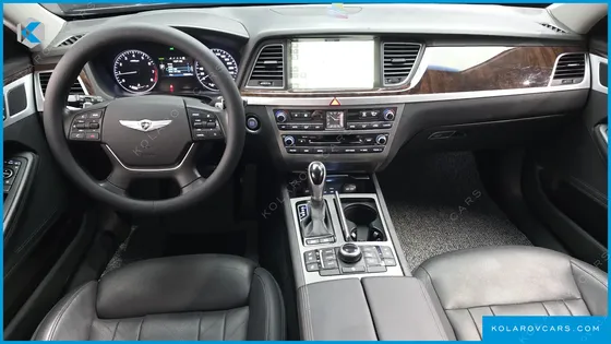 HYUNDAI GENESIS G330 PREMIUM