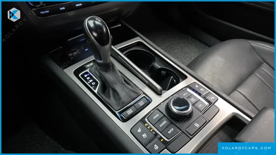 HYUNDAI GENESIS G330 PREMIUM