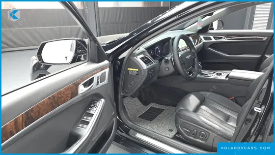 HYUNDAI GENESIS G330 PREMIUM