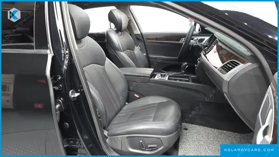 HYUNDAI GENESIS G330 PREMIUM