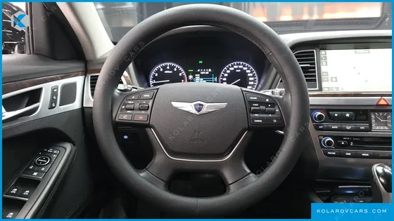 HYUNDAI GENESIS G330 PREMIUM