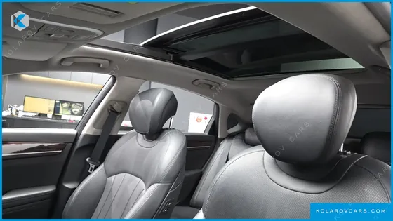 HYUNDAI GENESIS G330 PREMIUM