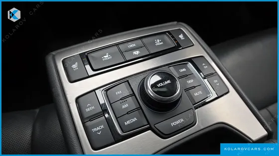 HYUNDAI GENESIS G330 PREMIUM