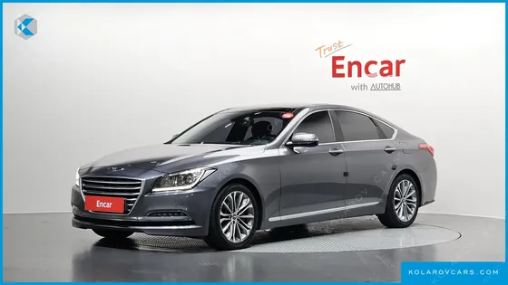 HYUNDAI GENESIS G330 PREMIUM AWD