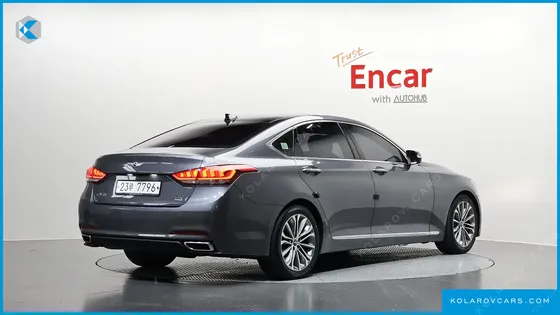 HYUNDAI GENESIS G330 PREMIUM AWD