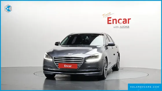 HYUNDAI GENESIS G330 PREMIUM AWD