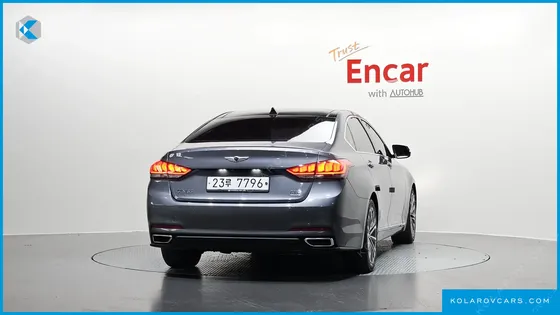 HYUNDAI GENESIS G330 PREMIUM AWD