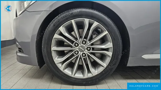 HYUNDAI GENESIS G330 PREMIUM AWD