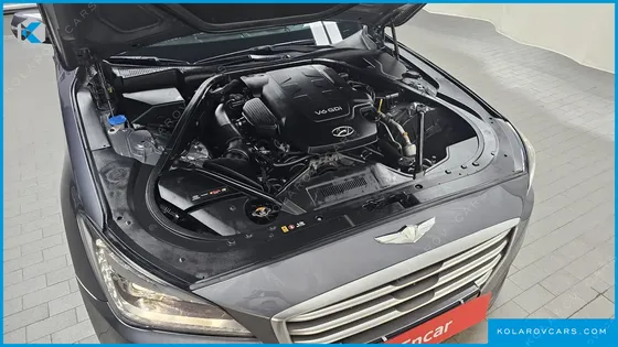 HYUNDAI GENESIS G330 PREMIUM AWD
