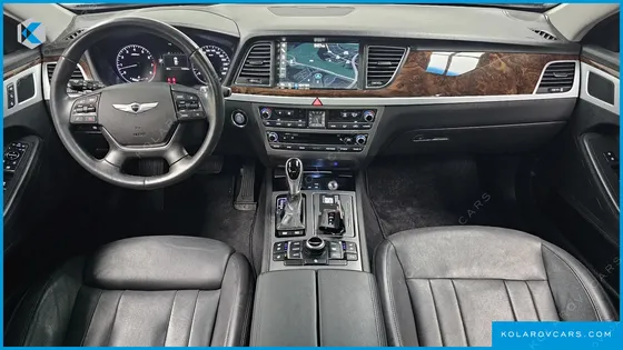 HYUNDAI GENESIS G330 PREMIUM AWD