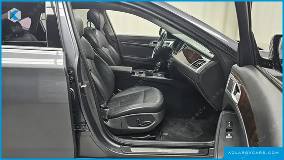 HYUNDAI GENESIS G330 PREMIUM AWD
