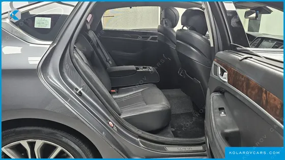 HYUNDAI GENESIS G330 PREMIUM AWD