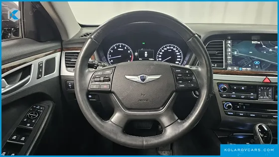 HYUNDAI GENESIS G330 PREMIUM AWD