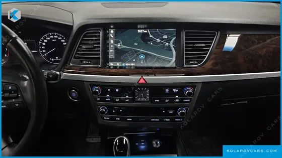 HYUNDAI GENESIS G330 PREMIUM AWD