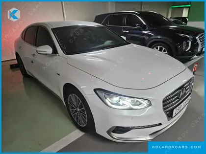HYUNDAI GRANDEUR EXCLUSIVE