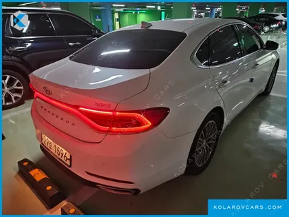 HYUNDAI GRANDEUR EXCLUSIVE