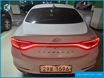 HYUNDAI GRANDEUR EXCLUSIVE