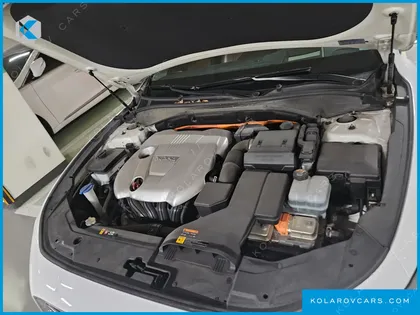 HYUNDAI GRANDEUR EXCLUSIVE