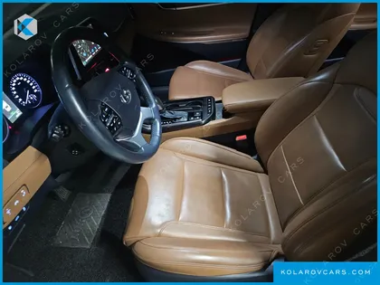 HYUNDAI GRANDEUR EXCLUSIVE