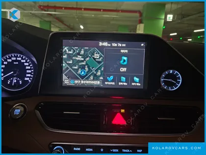 HYUNDAI GRANDEUR EXCLUSIVE