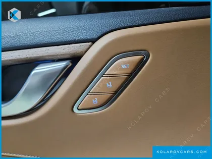 HYUNDAI GRANDEUR EXCLUSIVE