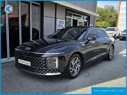HYUNDAI GRANDEUR 2,5 GASOLINE 2WD