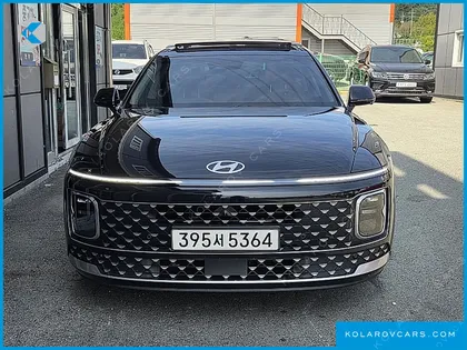 HYUNDAI GRANDEUR 2,5 GASOLINE 2WD