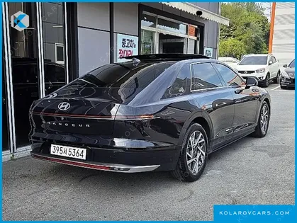 HYUNDAI GRANDEUR 2,5 GASOLINE 2WD