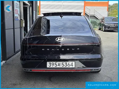 HYUNDAI GRANDEUR 2,5 GASOLINE 2WD
