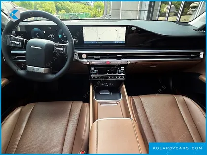HYUNDAI GRANDEUR 2,5 GASOLINE 2WD