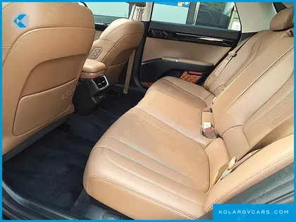 HYUNDAI GRANDEUR 2,5 GASOLINE 2WD