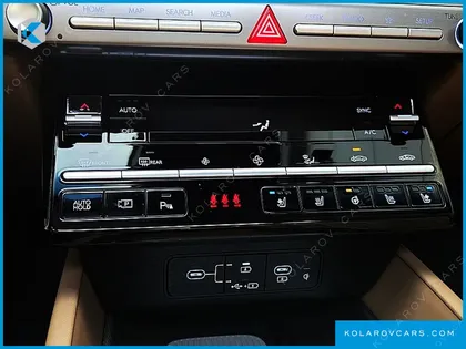 HYUNDAI GRANDEUR 2,5 GASOLINE 2WD