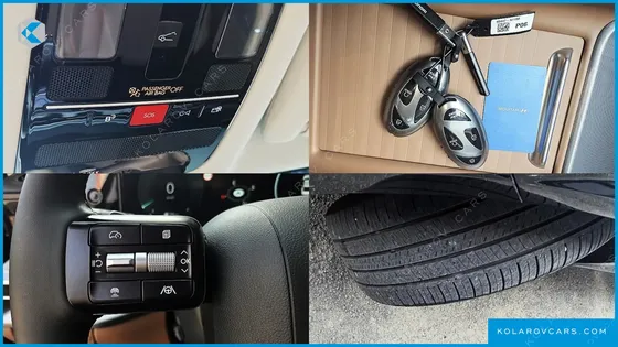 HYUNDAI GRANDEUR 2,5 GASOLINE 2WD