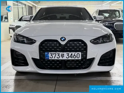 BMW 4 SERIES 420I M SPORT PRO GRAN COUPE